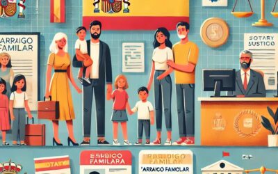¿Puedo Regularizar a Mis Familiares con la Nacionalidad Española?