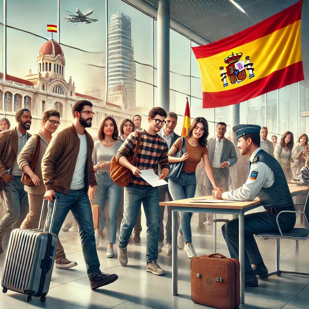 Los cambios importantes del reglamento de extranjer a tralif