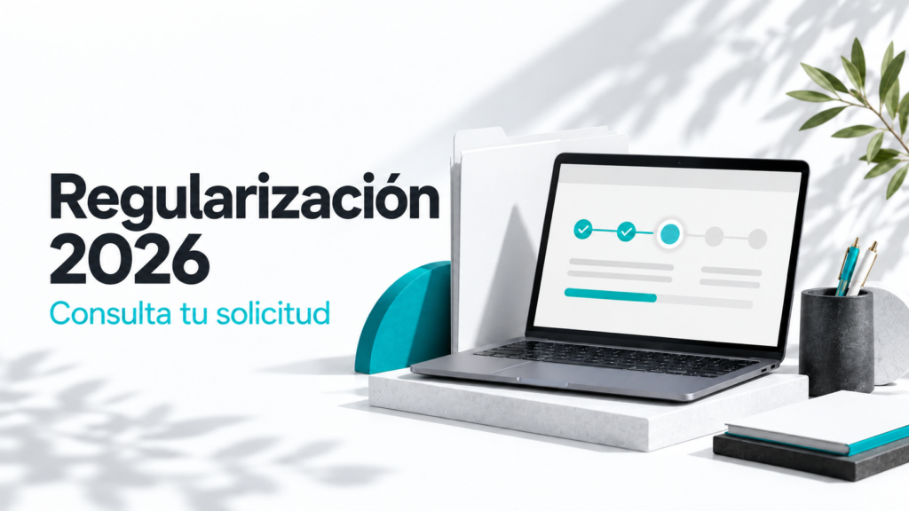 Portada del artículo: Regularización extraordinaria de 2026: plazo y seguimiento