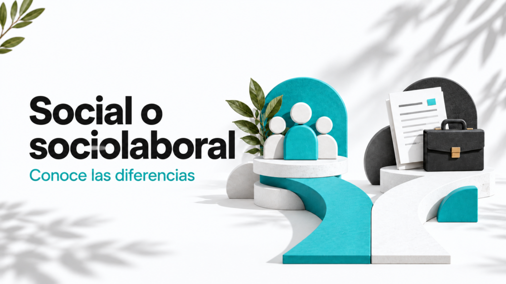 Portada del artículo: Arraigo social y sociolaboral: diferencias claras y ejemplos