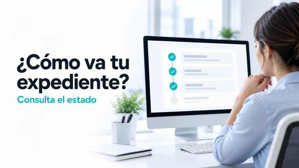 Portada del artículo: Cómo consultar tu expediente de extranjería