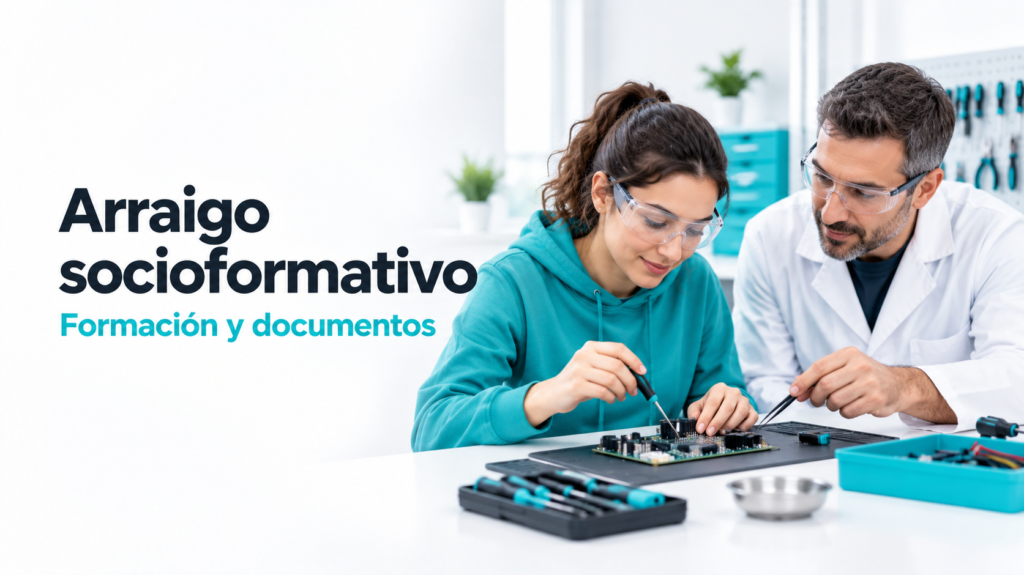 Portada del artículo: Arraigo socioformativo: requisitos, cursos válidos y documentos